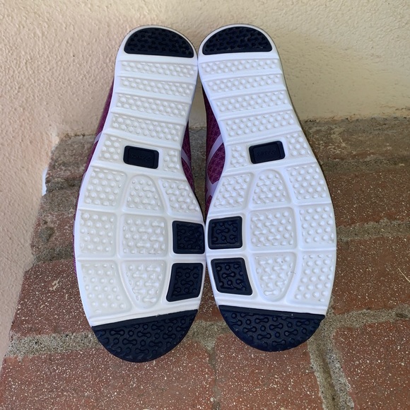 Asics Metro Walk Lightweight Womens Walking Shoe - Picture 8 of 8